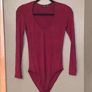 BOOHOO bodysuit
